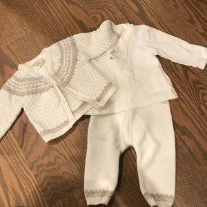 Mayoral baby outfit